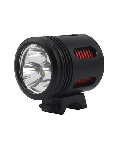 Фара Longus FLASH 3000 4F 3LED CREE XML-U2 Li-Ion батарея