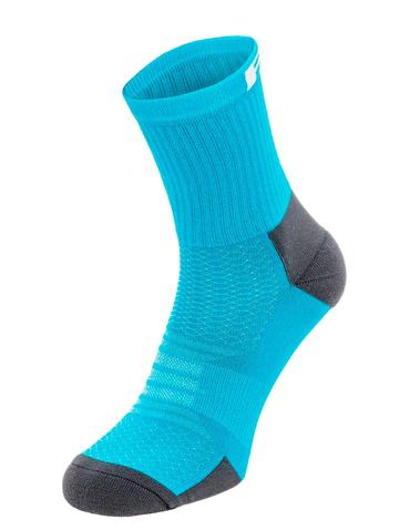 Шкарпетки R2 Sprint блакитний/сірий M (39-42)