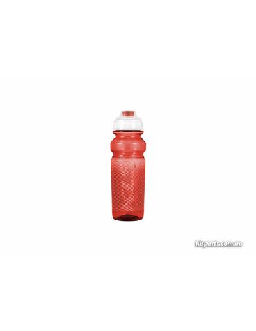 Фляга KLS Tularosa 750 мл червоний