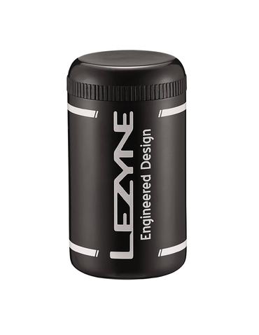 Фляга-бокс для інструментів Lezyne FLOW CADDY з органайзером чорний