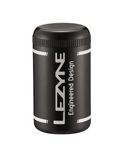Фляга-бокс для інструментів Lezyne FLOW CADDY з органайзером чорний
