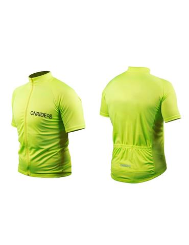 Веломайка ONRIDE Neon жовтий L