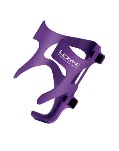 Фляготримач Lezyne ALLOY CAGE фіолетовий