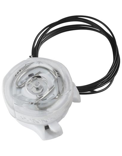 Фіксатор BOA для взуття Shimano SH-RC7/XC7 правий білий