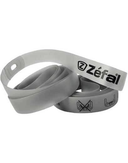 Фліпер Zefal 28" еластичний 622*18 сірий