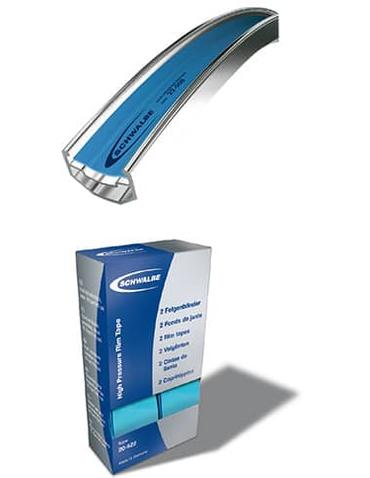 Фліпери Schwalbe Polyurethan 22-622 SUPER H.P. Rim Tape пара