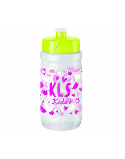 Фляга дитяча KLS Youngster Girl 350 мл