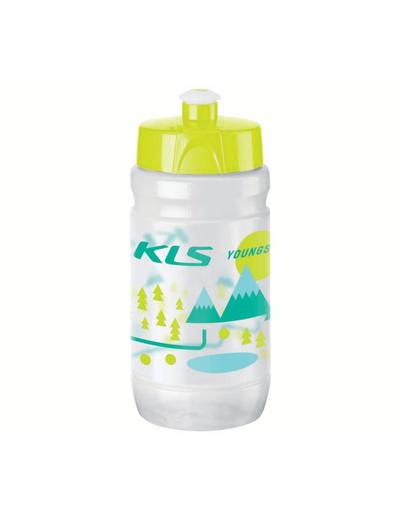 Фляга дитяча KLS Youngster Mountain 350 мл