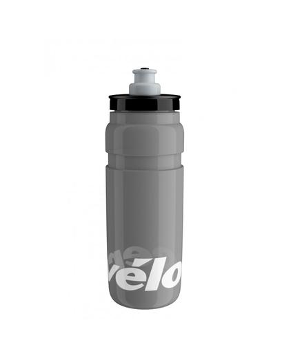 Фляга ELITE FLY CERVELO сірий 750 мл