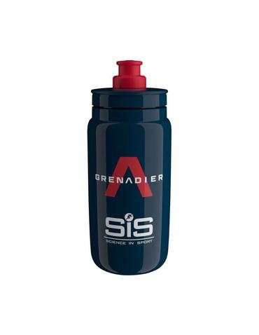 Фляга ELITE FLY GRENADIER синій 550 мл