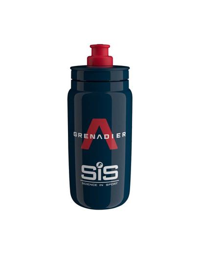 Фляга ELITE FLY GRENADIER синій 550 мл