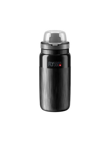 Фляга ELITE FLY МТВ TEX чорна 550 мл