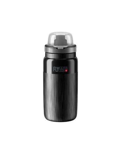 Фляга ELITE FLY МТВ TEX чорна 550 мл