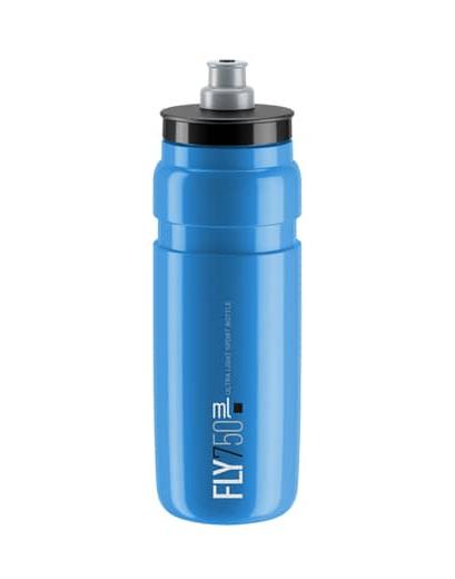 Фляга ELITE FLY синій 750 мл