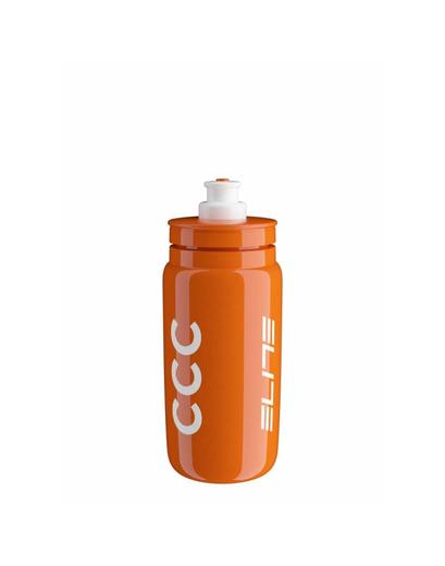 Фляга ELITE FLY TEAM CCC 2020 550 мл