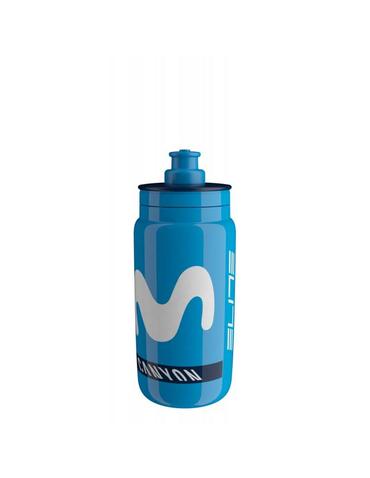 Фляга ELITE FLY TEAM MOVISTAR 2020 550 мл