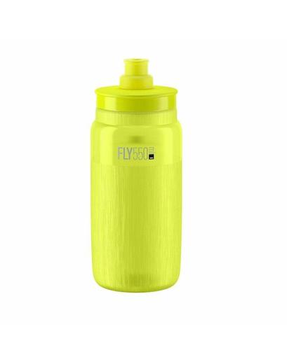 Фляга Elite FLY TEX жовтий 550мл