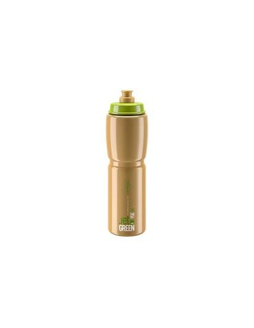 Фляга ELITE JET GREEN коричневий 950 мл