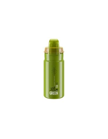 Фляга ELITE JET GREEN PLUS 550 мл