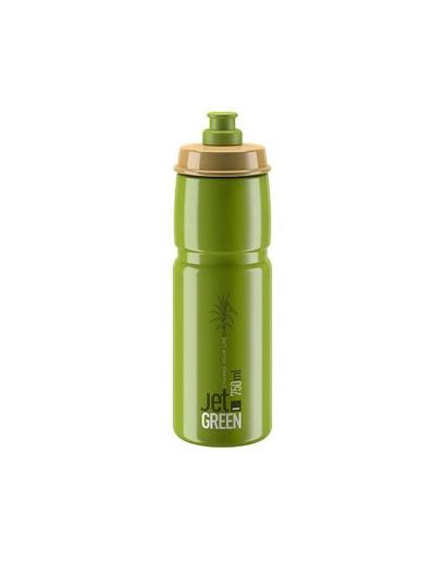 Фляга ELITE JET GREEN зелений 750мл