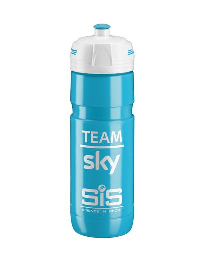 Фляга Elite TEAM SKY 750 мл Biodegradable блакитний