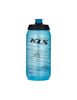 Фляга POLISPORT MOVE KIDS 450ml gray
