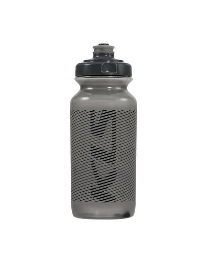 Фляга KLS Mojave 500 мл прозорий сірий