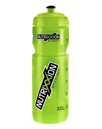 Фляга Nutrixxion 750мл неоновий зелений