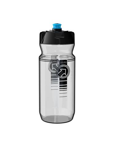 Фляга PRO TEAM 600ml, прозора