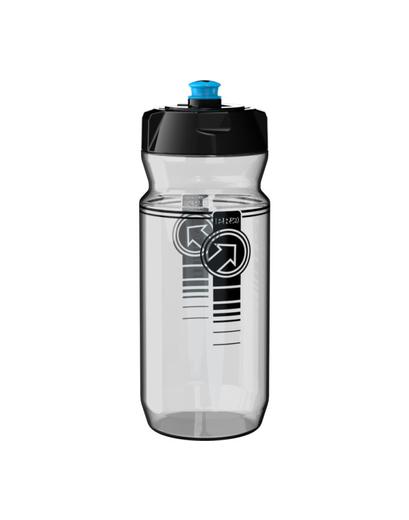 Фляга PRO TEAM 600ml, прозора