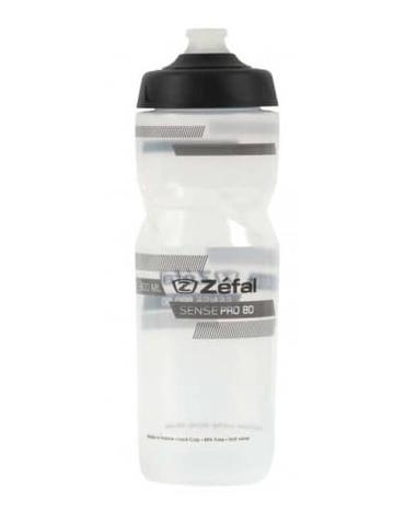 Фляга Zefal Sense Pro 80 Translucent 800мл
