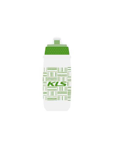 Фляга з кришкою KLS Atacama 650 мл зелений