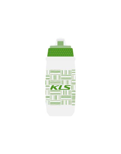 Фляга з кришкою KLS Atacama 650 мл зелений