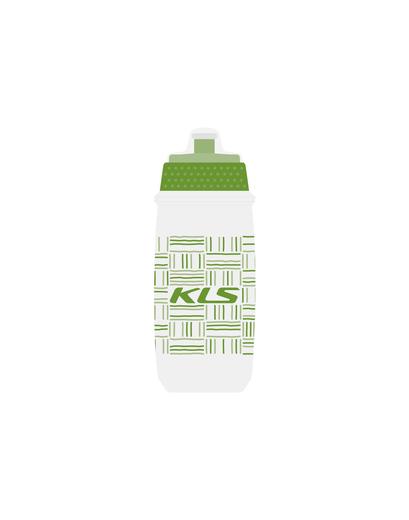 Фляга з кришкою KLS Atacama 650 мл зелений