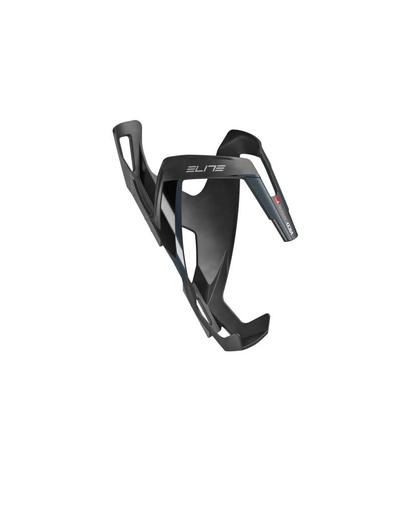 Фляготримач ELITE VICO CARBON чорний матований