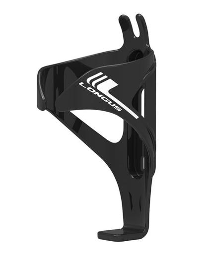 Фляготримач Longus Light пластиковий чорний