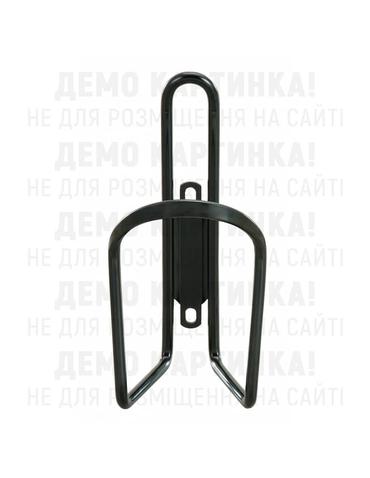 Фляготримач ONRIDE Kit алюмінієвий чорний (polybag)