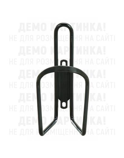 Фляготримач ONRIDE Kit алюмінієвий чорний (polybag)