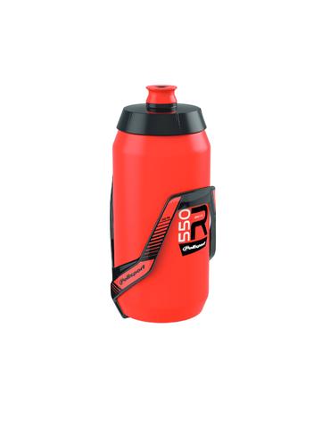 Фляготримач POLISPORT PRO + R550 Червоний