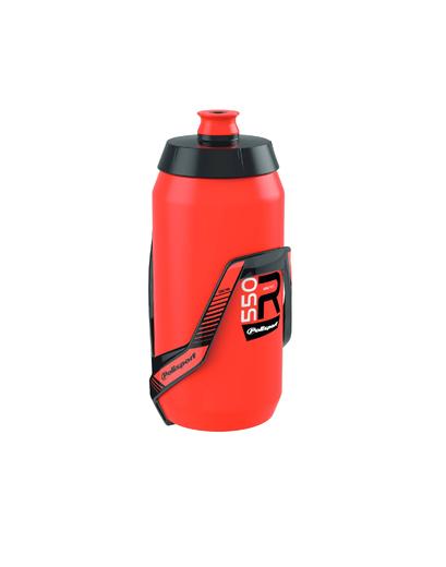 Фляготримач POLISPORT PRO + R550 Червоний