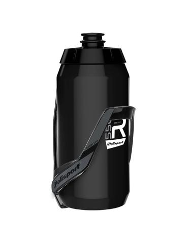 Фляготримач POLISPORT PRO + R550 Чорний