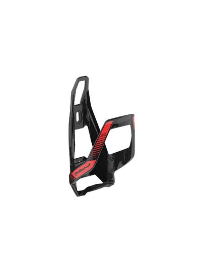 Фляготримач POLISPORT PRO Чорний/Червоний