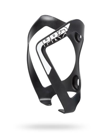 Фляготримач PRO ALLOY чорний/білий