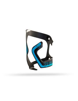 Фляготримач PRO ALLOY чорний/синій