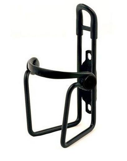 Фляготримач VK BA001P з вставками зверху i збоку чорний