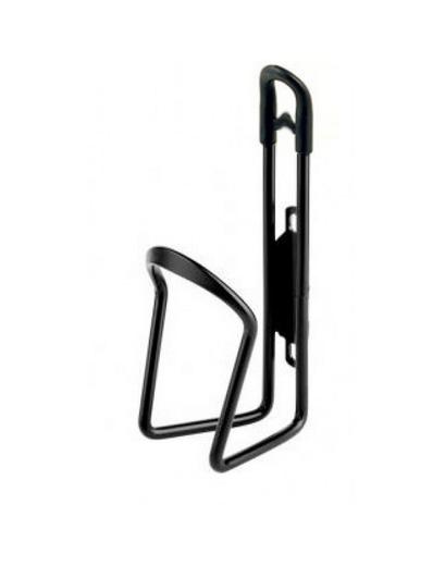 Фляготримач VK BA002P з пластиком зверху чорний