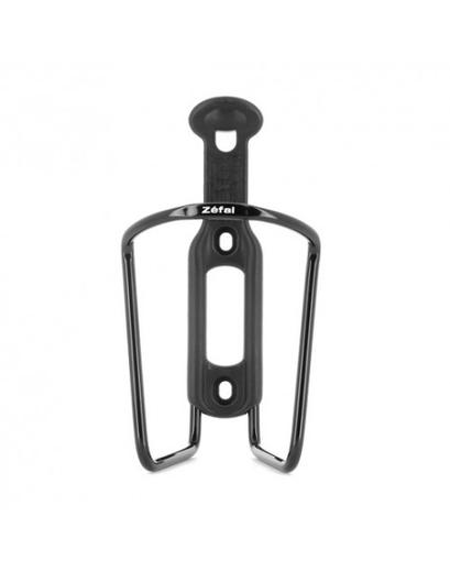 Фляготримач Zefal Aluplast 124 полегшений чорний