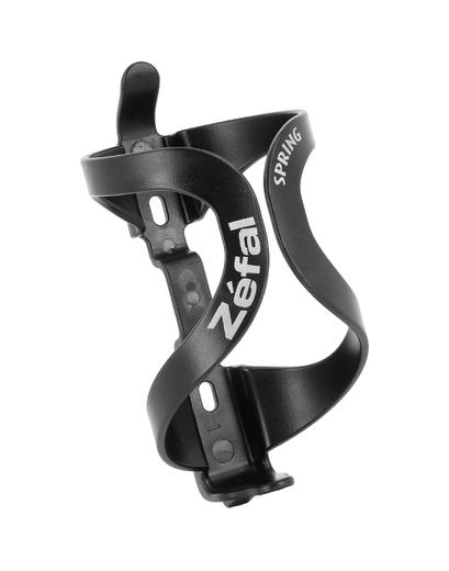 Фляготримач Zefal Spring чорний
