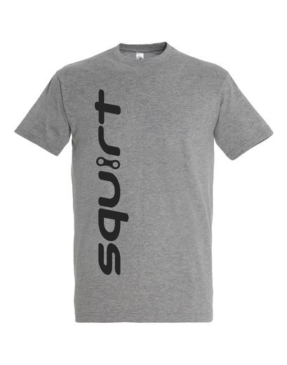 Футболка Squirt сіра M