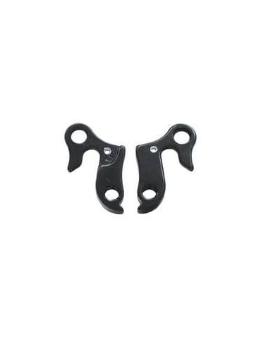 Гак задн. перемикача MTB Allutec alloy 2013